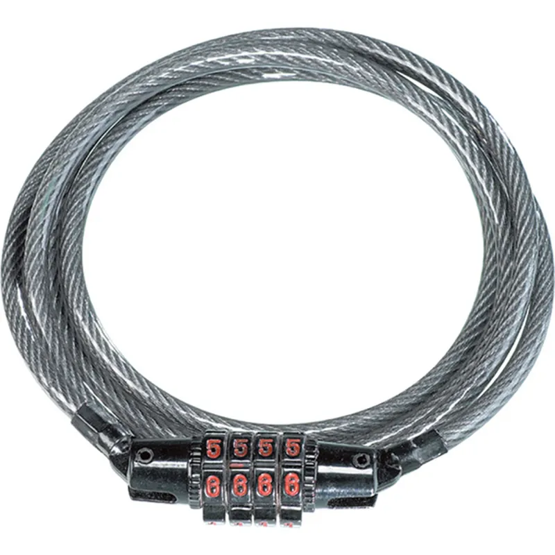 Kryptonite CC4 Combination Cable Lock-1