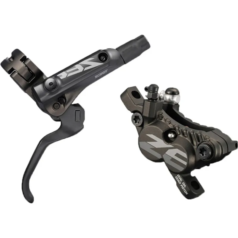 Shimano BR-M640 ZEE I-Spec-B Disc Brake Post Mount Calliper Rear