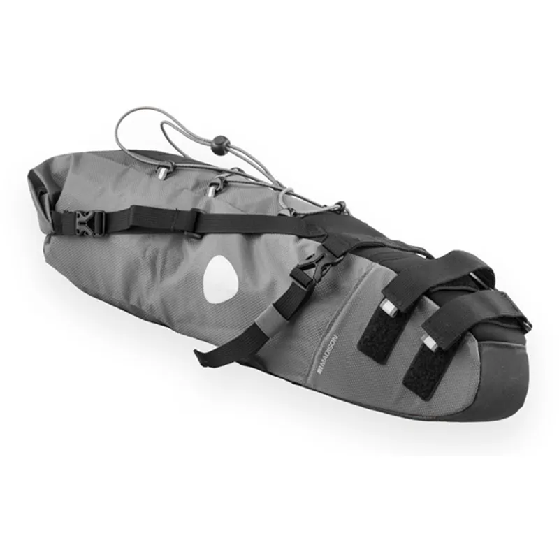 Madison Caribou Seatpack in Grey