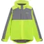 Madison Men's Stellar FiftyFifty Jacket in Yellow