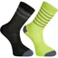 Madison Sportive Mid 2PK Socks in Black