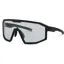 Madison Enigma Sunglasses - Matt Black - Clear Single Lens