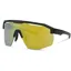 Madison Cipher Sunglasses - Gloss Black - Bronze / Amber / Clear Lens