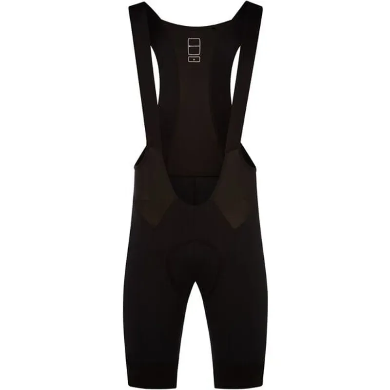 Madison Flux EIT Bib Shorts in Black