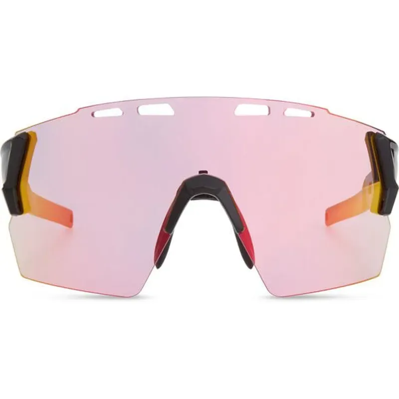 Madison Stealth 3pack BK/ PK Black one size pink orange mirror amber clear-3