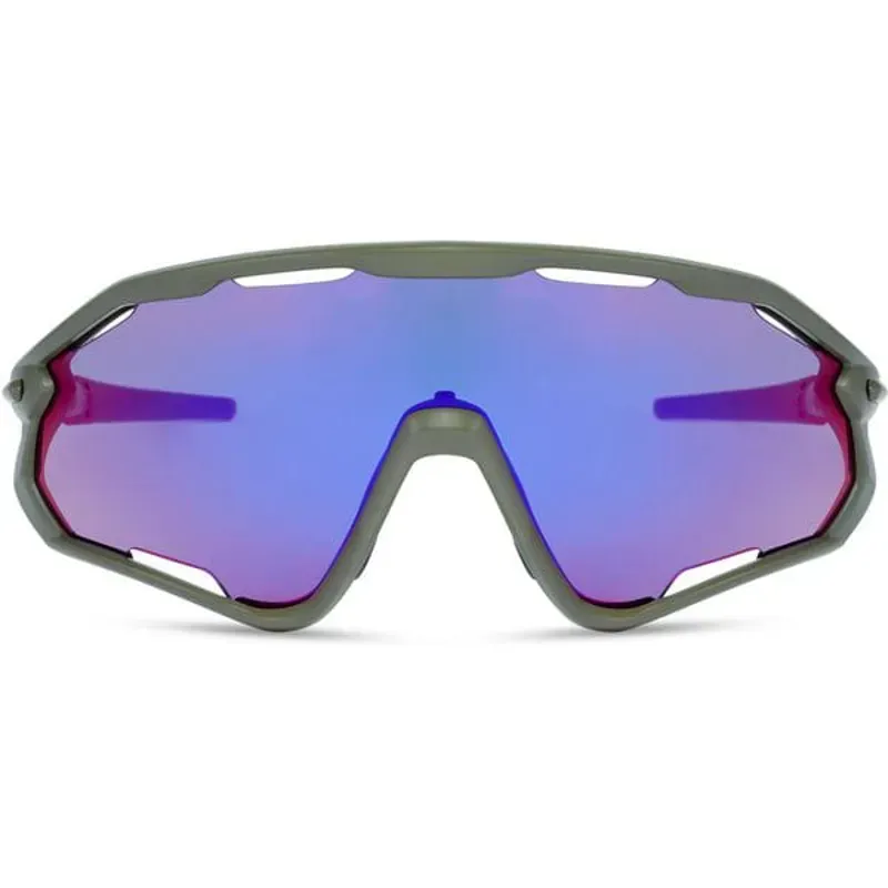 Madison Code Breaker II MGN/ PE Midnight Green one size purple mirror-3