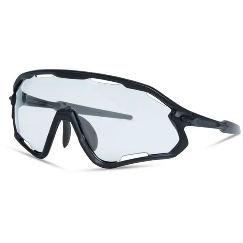 Madison Code Breaker II BK/ CR Matt Black one size clear