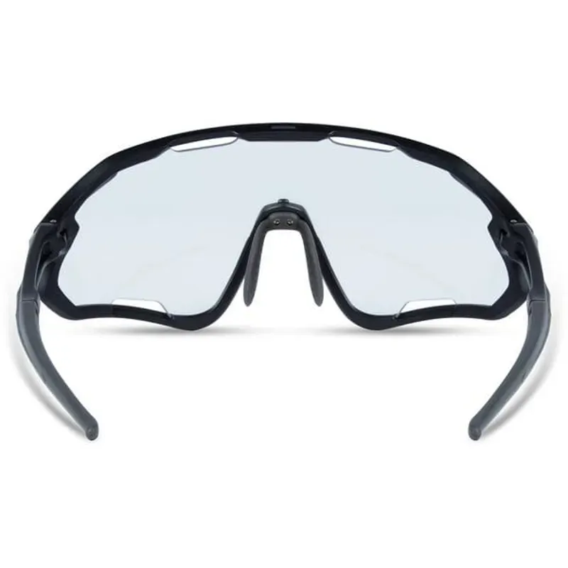 Madison Code Breaker II BK/ CR Matt Black one size clear-2