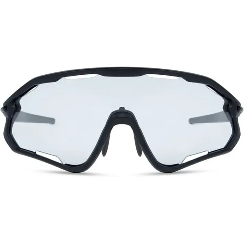 Madison Code Breaker II BK/ CR Matt Black one size clear-3