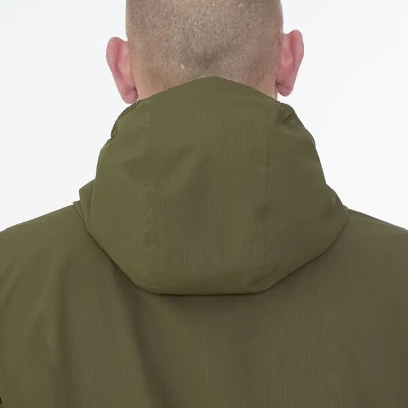 Madison Roam Men's 2-Layer Waterproof Jacket In Midnight Green-4