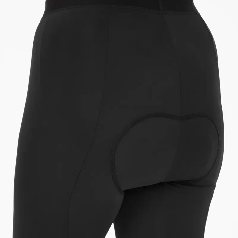 Madison Freewheel Women's Gel Pad Lycra Shorts in black-3