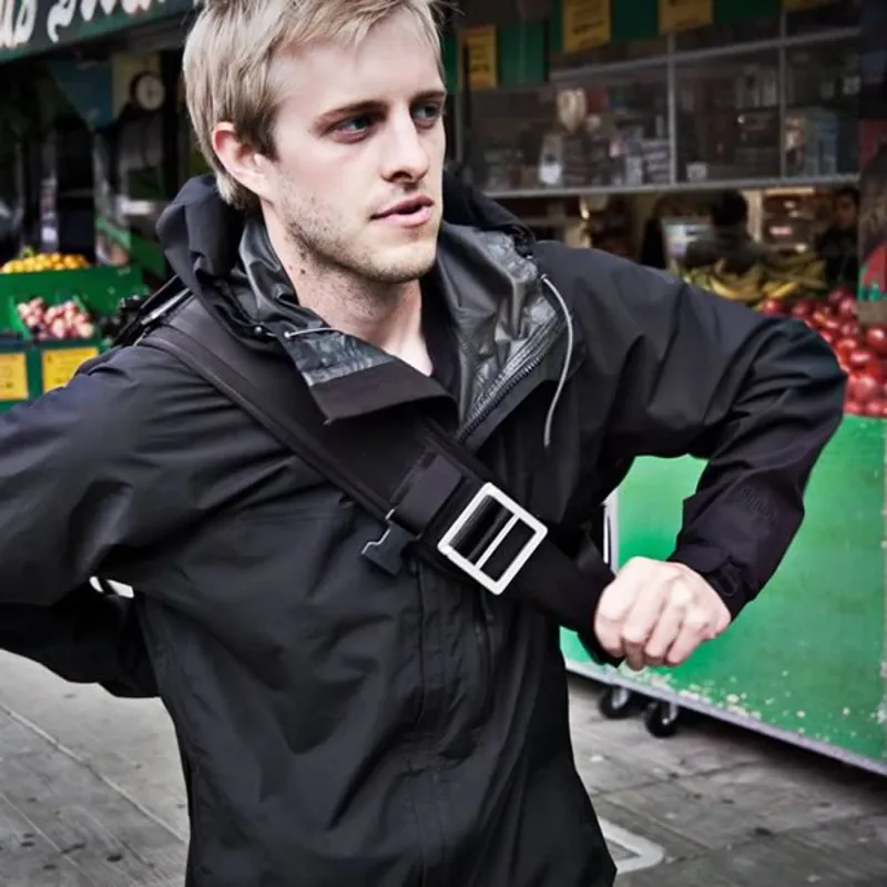 Mission Workshop Messenger Monty Bag in Red Cordura-4