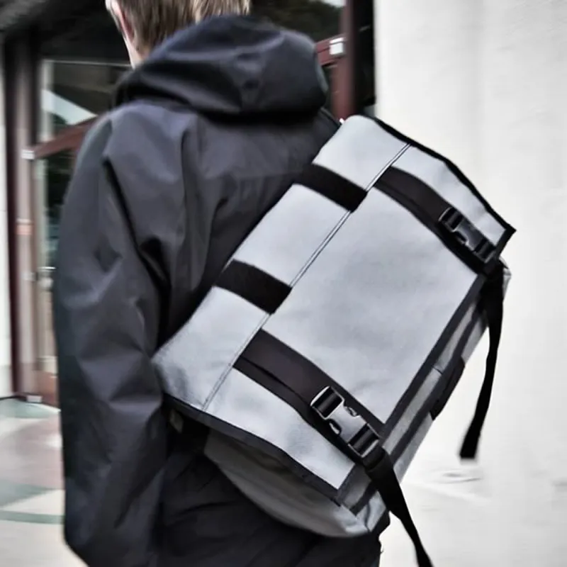 Mission Workshop Messenger Monty Bag in Black