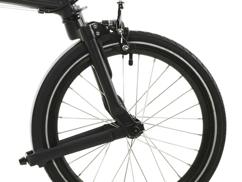 Mezzo D-10 Folding Bike-4