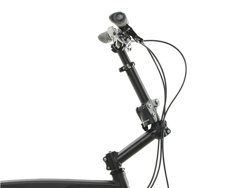 Mezzo D-10 Folding Bike-6