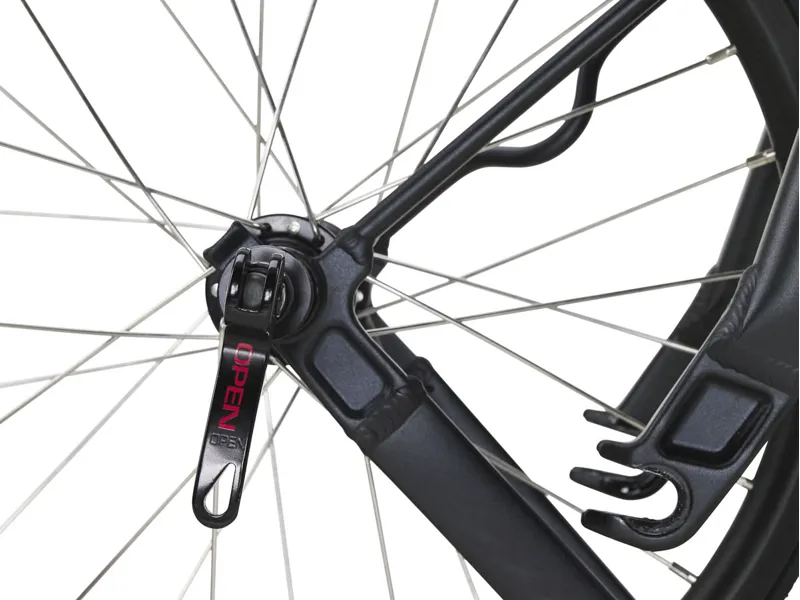 Mezzo D-9 Curve Graphite-7