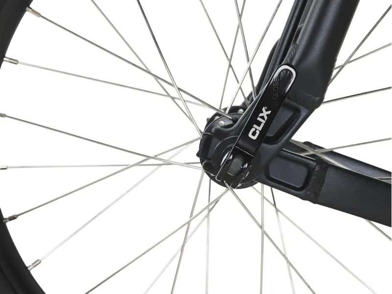 Mezzo D-9 Curve Graphite-8