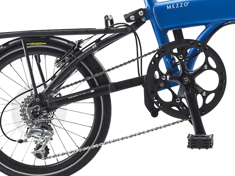 Mezzo D-9 Curve Blue-1