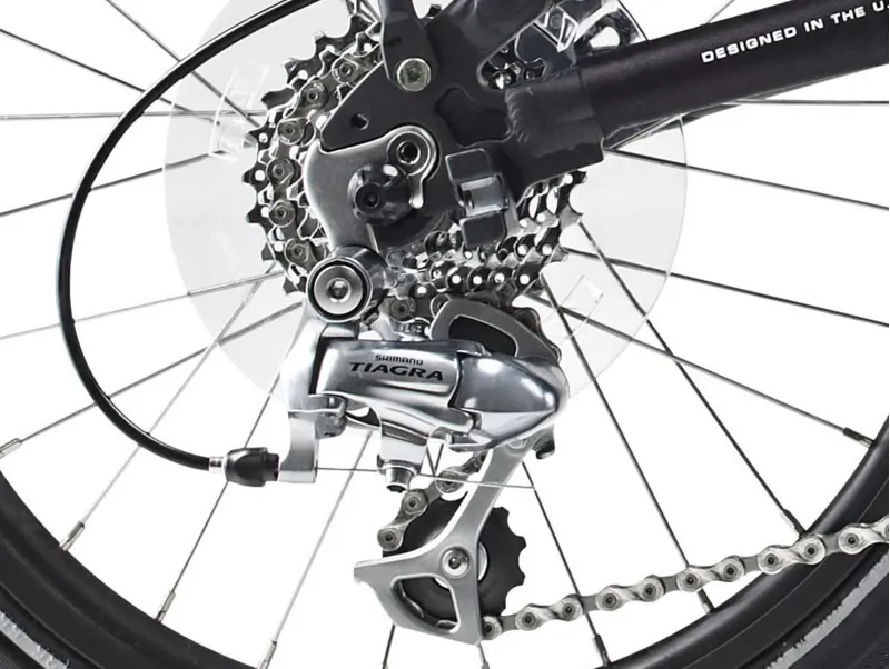 Mezzo D-9 Curve Graphite-5