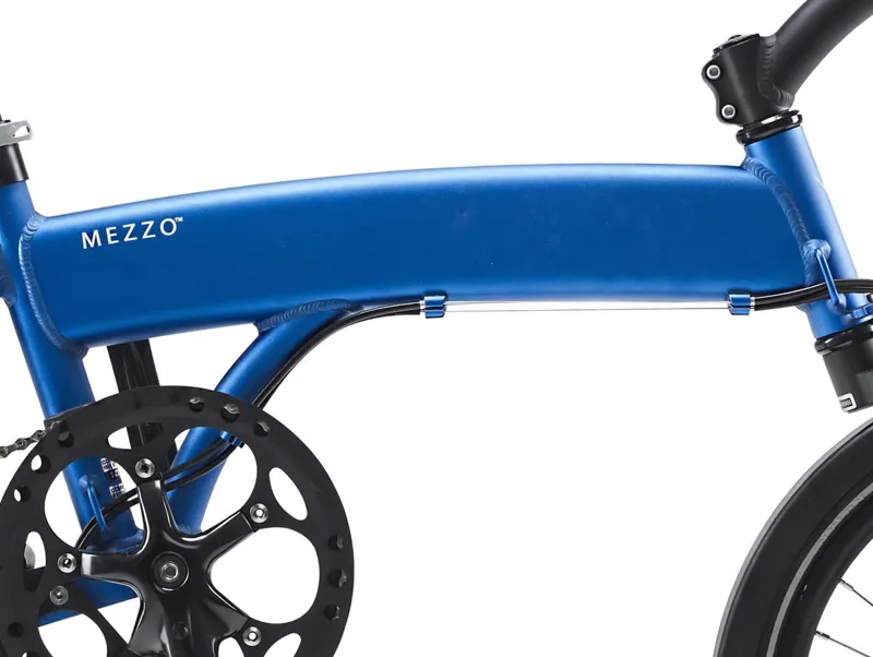 Mezzo D-9 Curve Blue-7