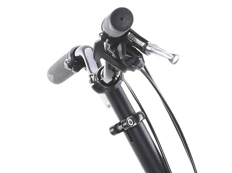 Mezzo D-9 Curve Graphite-3