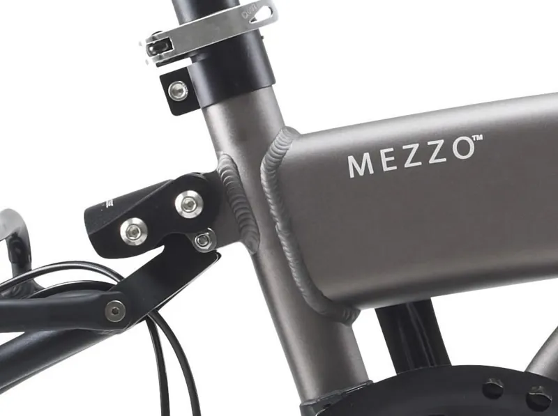 Mezzo D-9 Curve Graphite-4