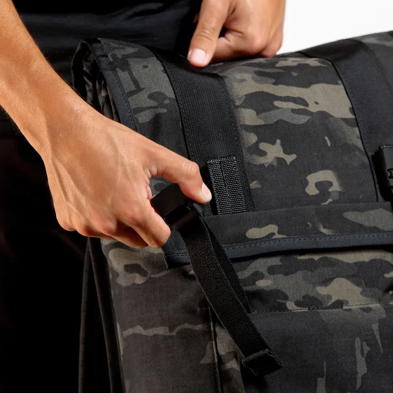 Mission Workshop 40L Fitzroy Backpack in Black Camo-4