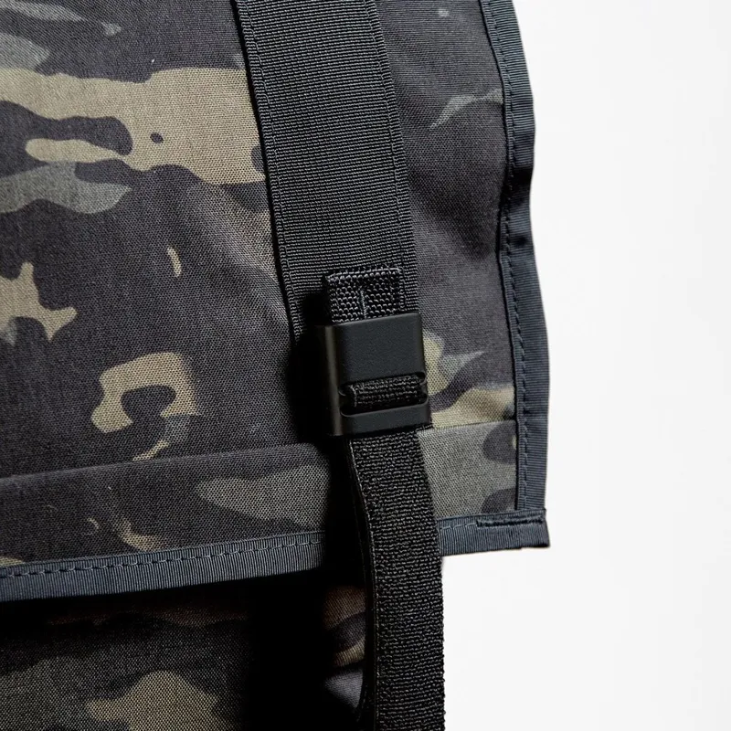 Mission Workshop 40L Fitzroy Backpack in Black Camo-5