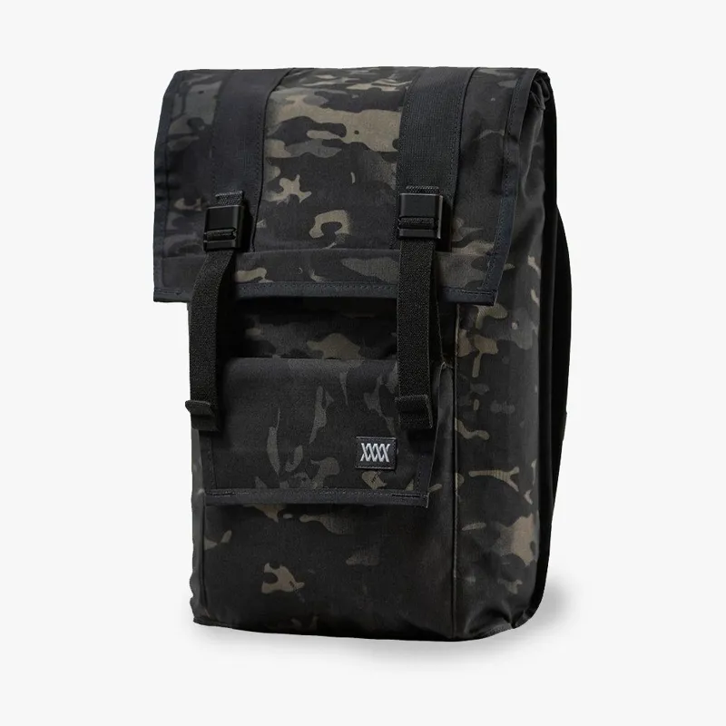 Mission Workshop 40L Fitzroy Backpack in Black Camo