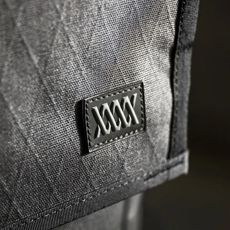 Mission Workshop 40L Fitzroy Backpack in VX Black-6