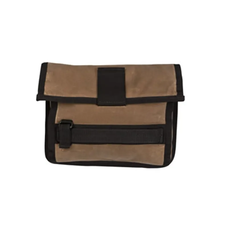 Mission Workshop ARKIV Tool Pocket Brown Waxed Canvas