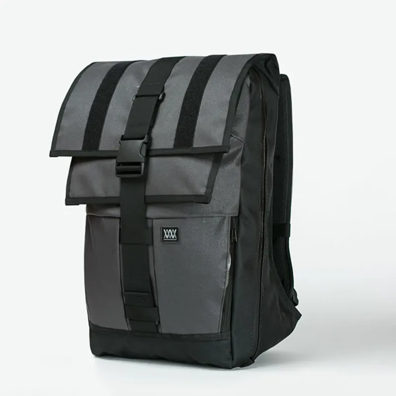 Mission Workshop Vandal Cargo Pack in Charcoal Cordura