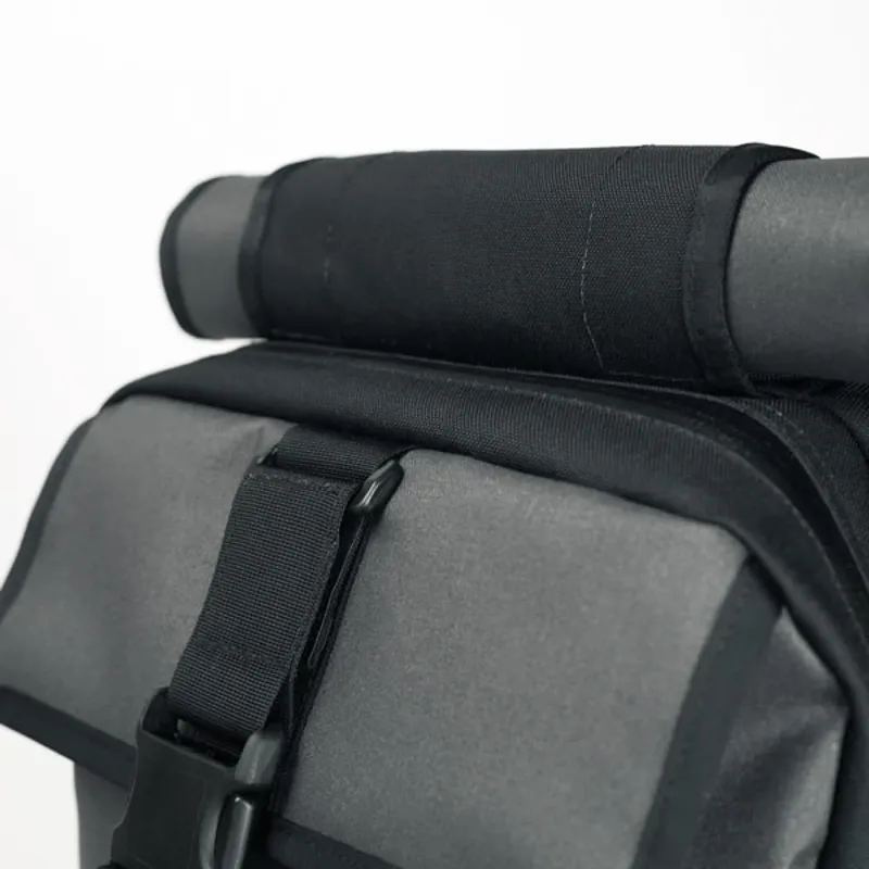 Mission Workshop Vandal Cargo Pack in Charcoal Cordura-6