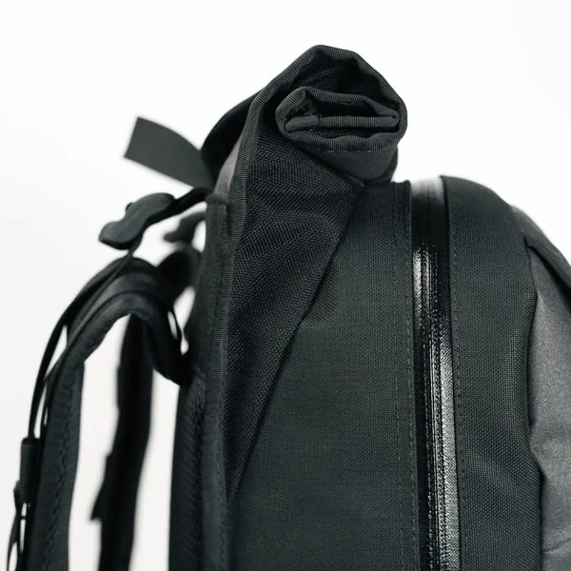 Mission Workshop Vandal Cargo Pack in Charcoal Cordura-10