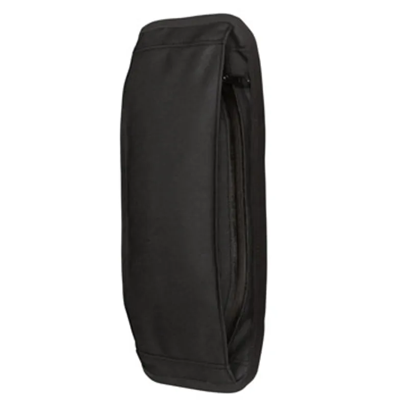 Mission Workshop ARKIV Vertical Zip Pocket in Black Cordura