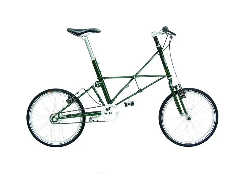 AVC TSR Rohloff Flat Bar with V Brake