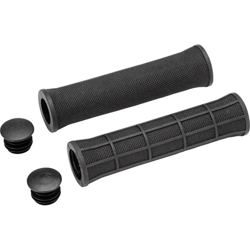 M:Part Essential Flat Bar Grip in Black