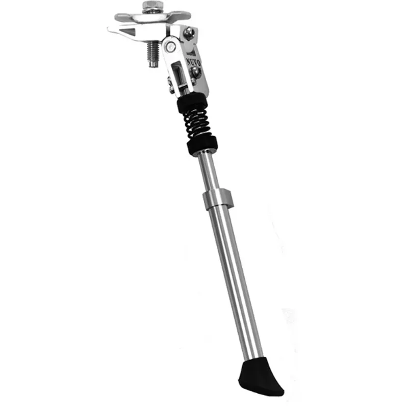 Mpart Kickstand in Silver for 20-28 inch Wheeled Bikes