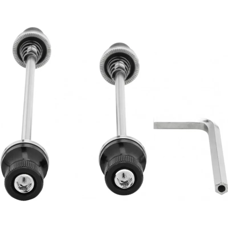 M Part 5mm Security Key in Silver