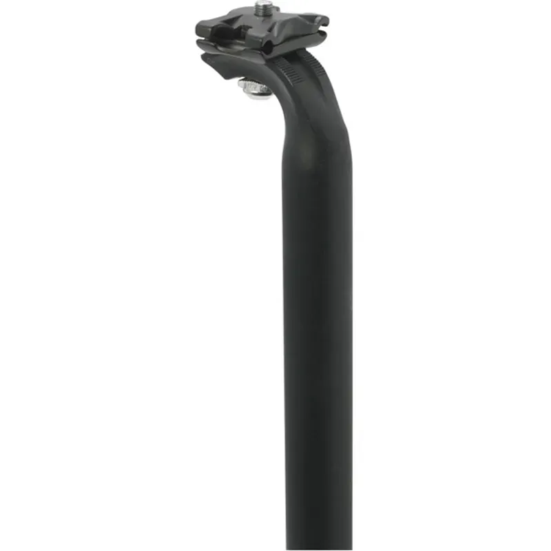 Mpart Off-Set 2-Bolt Seat Post in Black