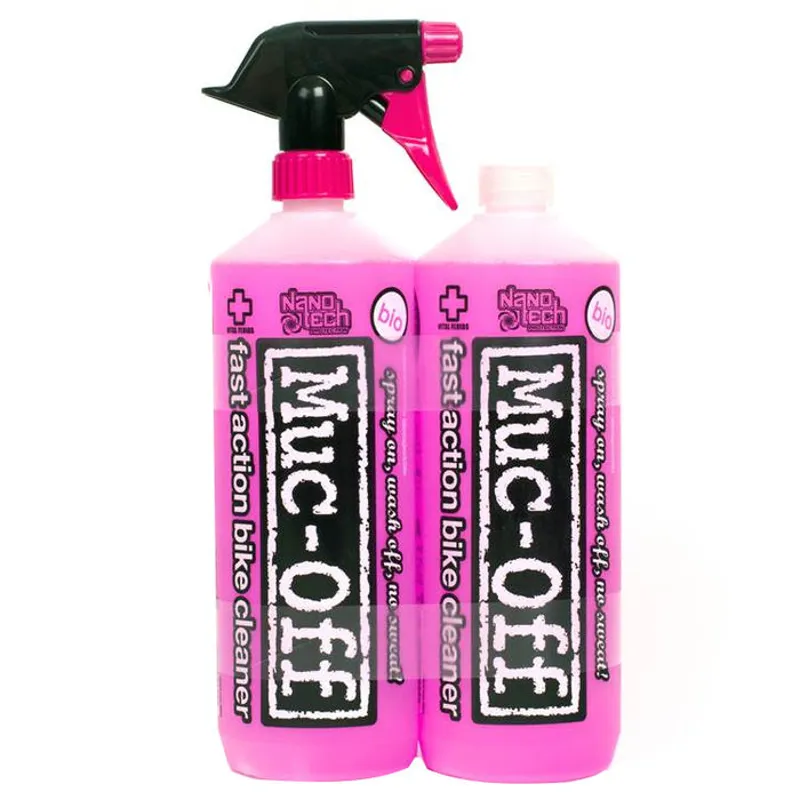 Muc Off Bike Cleaner 1L BOGOF