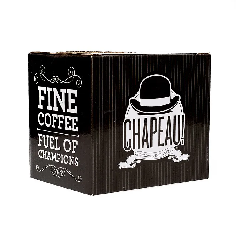 Chapeau Coffee Plus Cream Pack-5