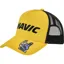 Mavic Trucker Cap in Yellow/Black