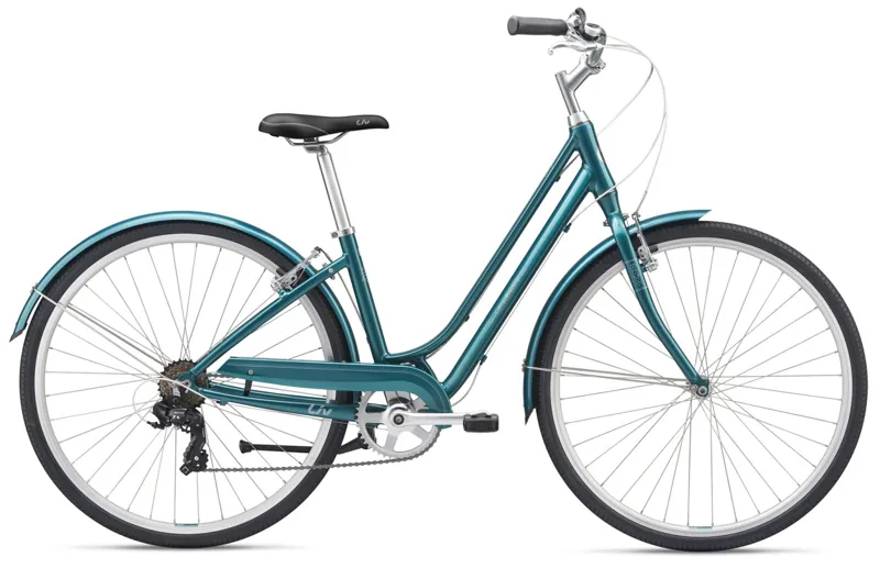 2019 Liv Flourish 3 Womens Hybrid Bike 