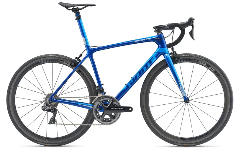 2019 Giant TCR Advanced SL 0 Dura-Ace Road Bike in Blue