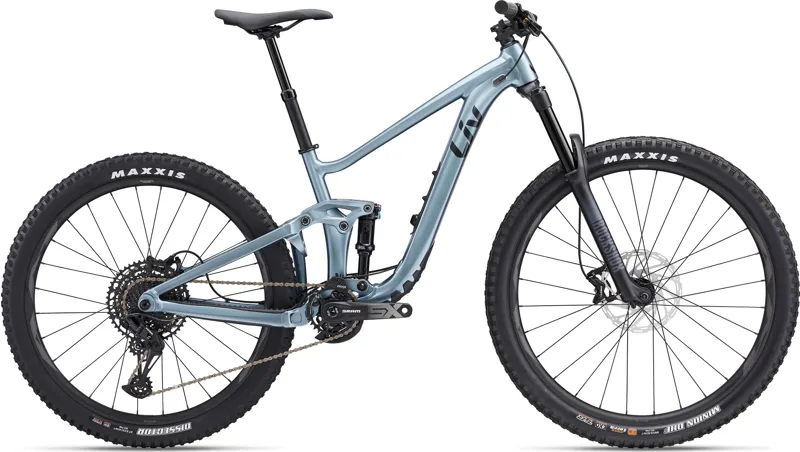 Liv Intrigue LT 2 Mountain Bike in Aged Denim