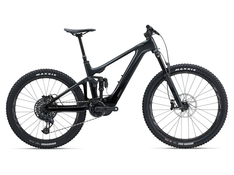 Giant Trance X Advanced E+ EL 1 25km/H Electric Mountain Bike Gunmetal/Black