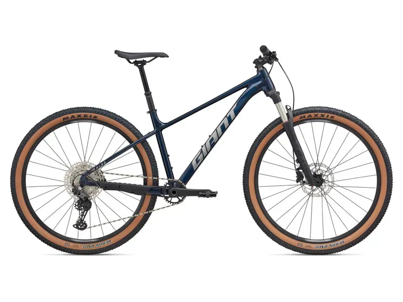 Giant Talon 0 Hardtail Mountain Bike In Ultra Navy 