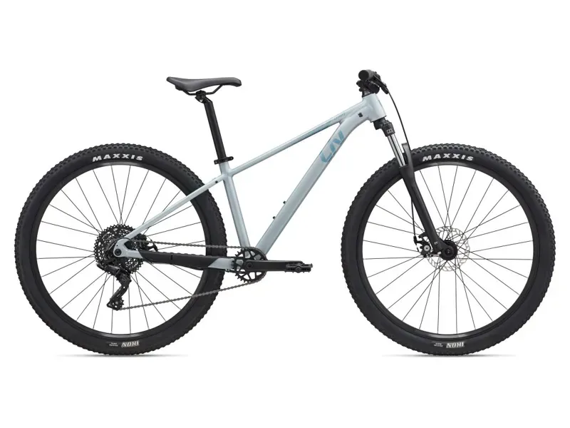 Liv Tempt 4 Mountain Bike In Nordic Breeze 27.5
