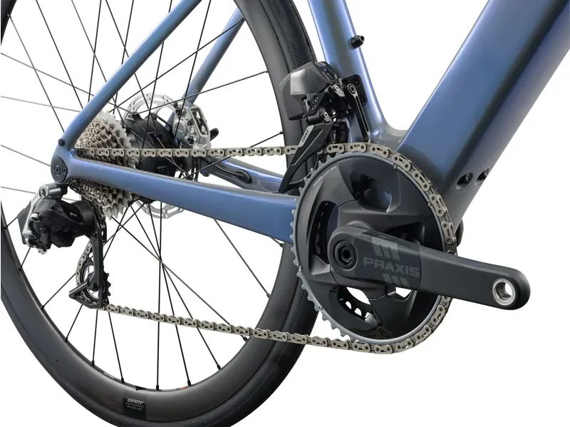 Liv Avail Advanced E+ Elite 0 25km/H eRoad Bike in Moonstone-3